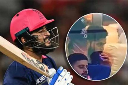 रियान पराग की वेपिंग विवाद में फंसी कप्तानी, BCCI जांच के बाद तय करेगा सजा