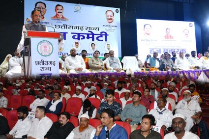 हज यात्री देश और प्रदेश की खुशहाली के लिए दुआ करें: विष्णु देव साय