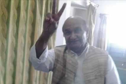 सिकंदरा के सात बार विधायक रामेश्वर पासवान का निधन, बिहार की राजनीति में शोक की लहर