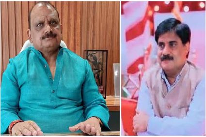 गढ़वा में सियासी घमासान, मिथिलेश ठाकुर ने सत्येंद्र नाथ तिवारी पर दर्ज कराई FIR