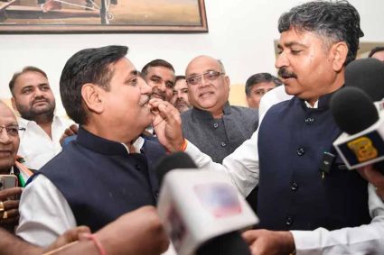 मारवाड़ में सियासी हलचल तेज, कांग्रेस नेताओं के दौरे से बढ़ा राजनीतिक तापमान