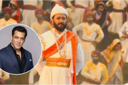 Salman Khan की जिद से ‘राजा शिवाजी’ में मिला कैमियो, Riteish Deshmukh ने किया खुलासा