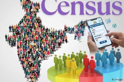 रांची में डिजिटल जनगणना की शुरुआत, 1 मई से मोबाइल से भर सकेंगे स्व-गणना फॉर्म