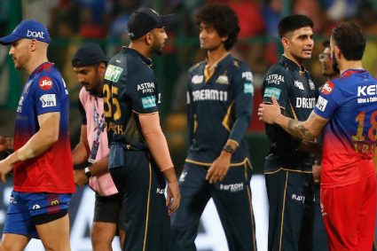 शुभमन गिल बनाम विराट कोहली: GT और RCB की टक्कर के लिए पिच और मौसम की रिपोर्ट