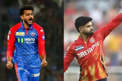 दिल्ली बनाम पंजाब: अंकतालिका में टॉप टीम के खिलाफ DC की कठिन परीक्षा