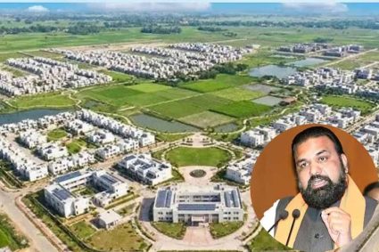 बिहार में 11 सैटेलाइट सिटी का बड़ा प्लान, किसानों को मिलेगा 4 गुना मुआवजा