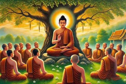 पत्थर और व्यक्ति: बुद्ध की कहानी जो बताती है, अपनी कीमत खुद पहचानो