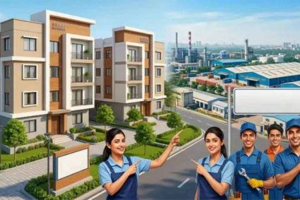 नोएडा में श्रमिकों के लिए बड़े कदम, 4 हॉस्टल और सस्ते किराये के आवास की तैयारी