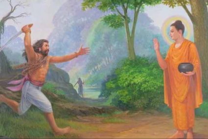 बुद्ध पूर्णिमा 2026: अंगुलिमाल डाकू की कहानी से मिलता है जीवन बदलने का संदेश