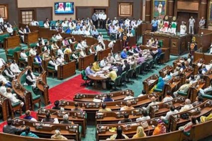 मध्य प्रदेश में 33% महिला आरक्षण प्रस्ताव पर सियासी घमासान