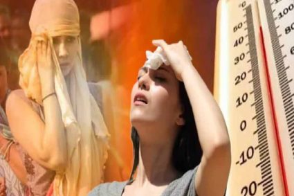 झारखंड मौसम अपडेट,19–20 अप्रैल को लू चलने की संभावना