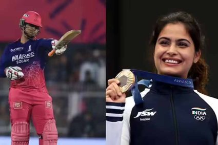 ‘उम्र सिर्फ एक आंकड़ा है’ , मनु भाकर ने वैभव सूर्यवंशी को लेकर कही बड़ी बात