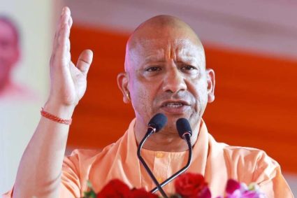 आज फिर पश्चिम बंगाल के चुनावी रण में उतरेंगे मुख्यमंत्री योगी आदित्यनाथ