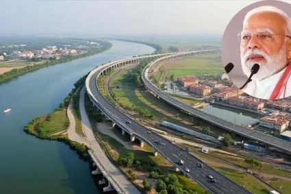 मात्र 6 घंटे में मेरठ से प्रयागराज, गंगा एक्सप्रेसवे पर फर्राटा भरने का मिलेगा मौका, PM मोदी कर सकते हैं उद्घाटन