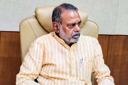 अभियान चलाकर करें खाद-बीज विक्रय करने वाली संस्थाओं की जांच : मंत्री कुशवाह