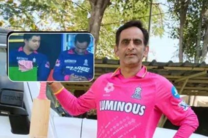 BCCI का बड़ा फैसला, राजस्थान रॉयल्स के मैनेजर रोमी भिंडर पर लगाया जुर्माना