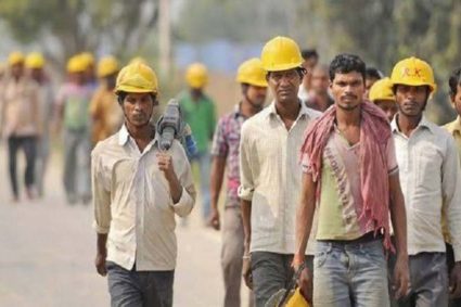 दिहाड़ी मजदूरों के लिए बड़ी राहत, केंद्र सरकार करेगी दाल-रोटी की समस्या का हल
