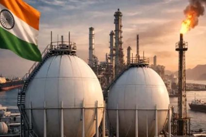 भारत अमेरिकी छूट खत्म होने के बाद भी जारी रखेगा रूसी तेल और LPG की खरीदारी, झुकेगा नहीं