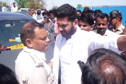 छतरपुर में यूथ कांग्रेस प्रदेश उपाध्यक्ष सहित 50 युवकों के खिलाफ FIR, केन-बेतवा आंदोलनकारियों से जबरन मिलने पर मामला दर्ज