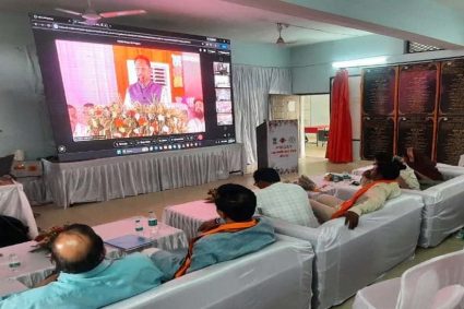 PMGSY फेज-04 का शिलान्यास: एमसीबी जिले को 56 सड़कों की ऐतिहासिक सौगात, गांवों तक पहुंचेगी विकास की रफ्तार