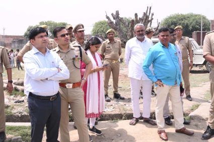 सीएम योगी के निर्देश पर संभल में बड़ी कार्रवाई, दो गांवों में हटे कब्जे और लैंड बैंक में निरंतर वृद्धि