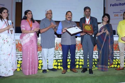 प्रशासनिक दक्षता में यूपी को बड़ी उपलब्धि, मिशन कर्मयोगी में बड़े राज्यों में यूपी को दूसरा पुरस्कार