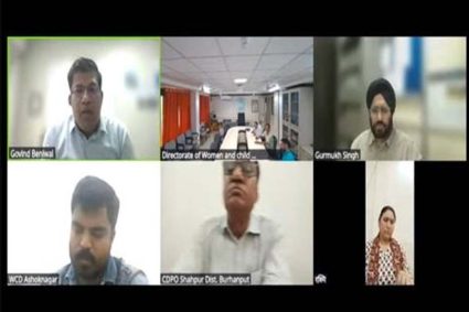 अक्षय तृतीया पर बाल विवाह रोकने राज्य सरकार ने उठाये कदम, दिया ऑनलाइन प्रशिक्षण