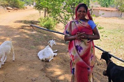 रायपुर : महतारी वंदन योजना से संवर रही पहाड़ी कोरवा परिवारों की तकदीर