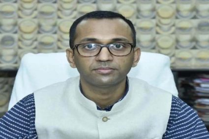 अम्बिकापुर : कलेक्टर ने ली जिला स्तरीय स्वास्थ्य विभाग की समीक्षा बैठक