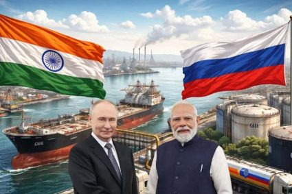 खुशखबरी: रूस से सस्ता तेल खरीदता रहेगा भारत, अमेरिका का बड़ा ऐलान