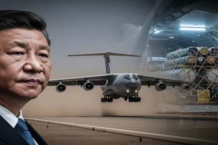 क्या चीन गुपचुप तरीके से ईरान को भेज रहा है हथियार? चार रहस्यमय विमान पहुंचे तेहरान