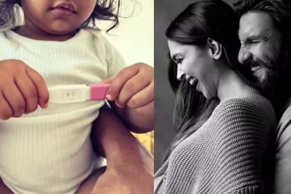 दीपिका पादुकोण दूसरी बार बनने वाली हैं मां, बेटी दुआ ने प्रेग्नेंसी किट देकर दी खुशखबरी