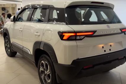 एक झटके में ₹1.55 लाख सस्ती हुई ब्रेजा, नेक्सन को टक्कर देने वाली SUV, अब होगी खरीदारी में धूम!