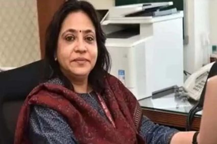 बड़ा हादसा: IAS ऋचा शर्मा जिम की लिफ्ट में फंसी, घुटन से बिगड़ी तबीयत