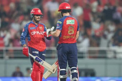 पंजाब किंग्स की धमाकेदार जीत, लखनऊ को 54 रन से हराया – प्रियांश और कॉनली का तूफानी प्रदर्शन