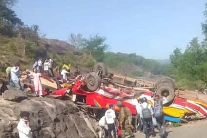 उधमपुर में बड़ा बस हादसा, 15 की मौत; मौतों का आंकड़ा बढ़ने की आशंका