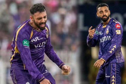 IPL 2026: वैभव का विकेट लेते ही वरुण ने रचा ‘दोहरा शतक’, T20 क्रिकेट में इतिहास