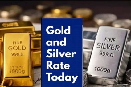 ₹5000 टूटी चांदी, गोल्ड के नए रेट्स में 1.87 लाख रुपये की गिरावट