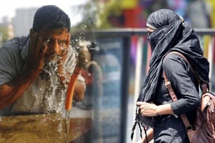 भोपाल-रायसेन, बैतूल में बादल; रतलाम-खरगोन में बूंदाबांदी, मध्यप्रदेश में गर्मी ने तोड़ा रिकॉर्ड