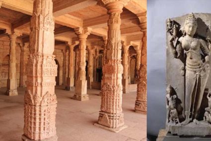 भोजशाला सर्वे 124 साल में कई बार, हर बार मिलीं मूर्तियां-श्लोक, MP HC में सुनवाई थोड़ी देर में