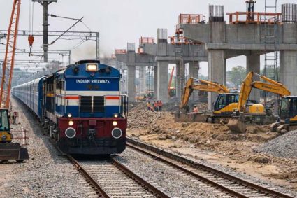 भोपाल-रामगंजमंडी रेल प्रोजेक्ट ने पकड़ी रफ्तार, 2027 तक तैयार होगी 276 KM लंबी नई रेल लाइन