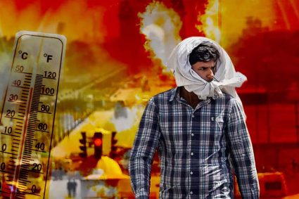 प्रचंड गर्मी से बढ़ा ‘मेगा अल नीनो’ का खौफ, 149 साल पहले 4% आबादी का हुआ था सफाया