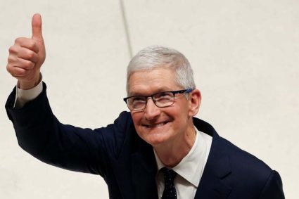 Apple को मिला नया CEO, 15 साल बाद टिम कुक देंगे इस्तीफा, मिली नई जिम्मेदारी