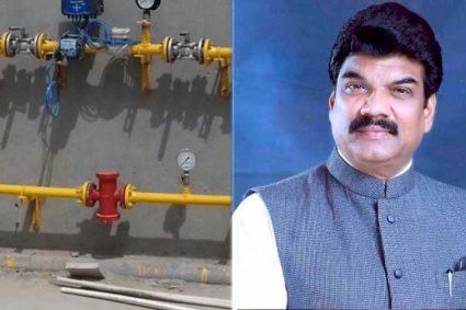 जिस क्षेत्र में पीएनजी पाइपलाइन है, वहां इसका कनेक्शन जरूर लें : खाद्य मंत्री राजपूत
