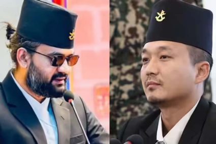 तीन हफ्ते में करप्शन के आरोप, नेपाल के गृहमंत्री सुदन गुरुंग का इस्तीफा, क्रांति से राजनीति में आए थे