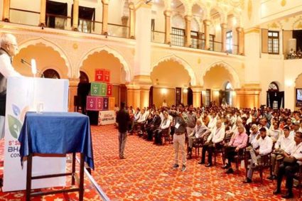 कौशल और सामाजिक उद्यमिता से होगा भारत विकसित : राज्यपाल पटेल