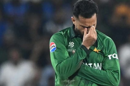 T20 वर्ल्ड कप में पाकिस्तानी क्रिकेटर ने लिया ड्रग, अब हुआ खुलासा, PCB ने शुरू की जांच