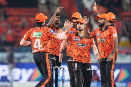 हैदराबाद ने दिल्ली को 47 रन से हराया, अभिषेक का शतक, मलिंगा ने 4 विकेट झटके