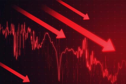 शेयर बाजार में हलचल, सेंसेक्स-निफ्टी में गिरावट, US से जापान तक फैला संकट, क्रूड की कीमतें $100 के पार