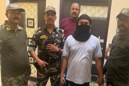 मध्यप्रदेश पुलिस की बड़ी कार्रवाई, SIT–STF ने भोपाल में सक्रिय नेटवर्क का किया पर्दाफाश